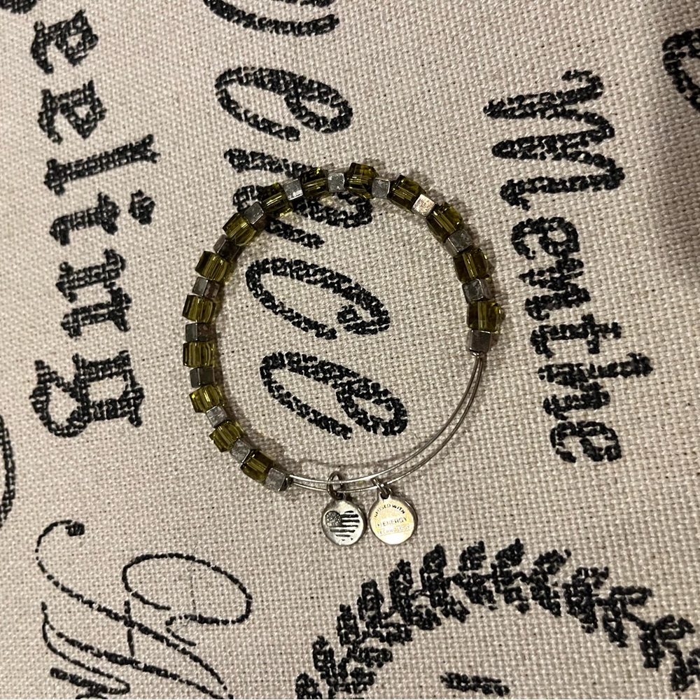 Alex and Ani Bangle